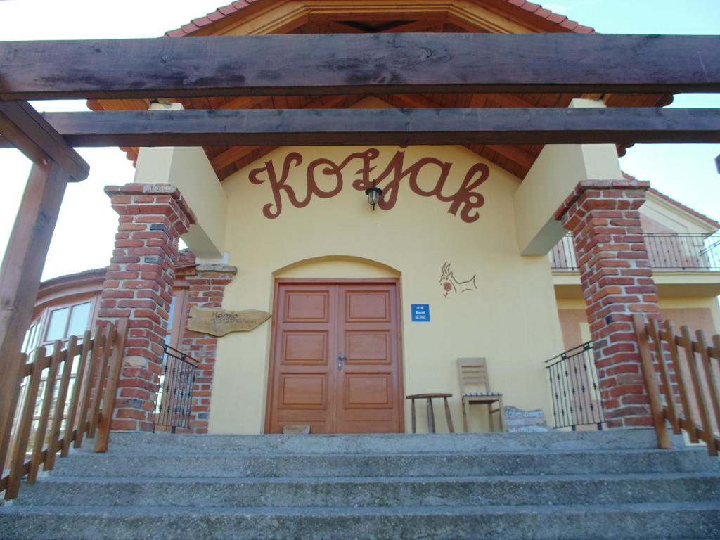 Guest House Kozjak Sveti Kriz Zacretje Екстер'єр фото
